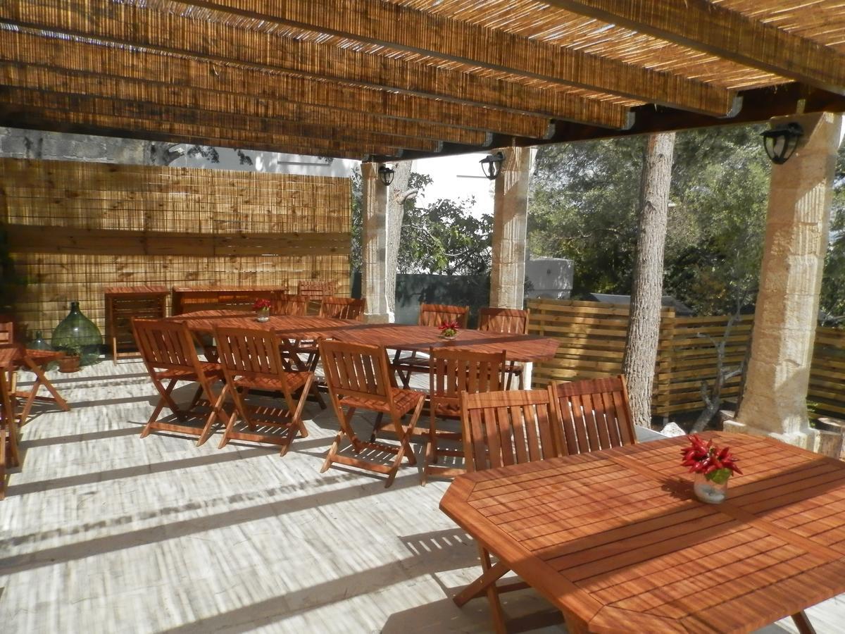 Agriturismo Salento D'Arare Marina Serra Exterior photo