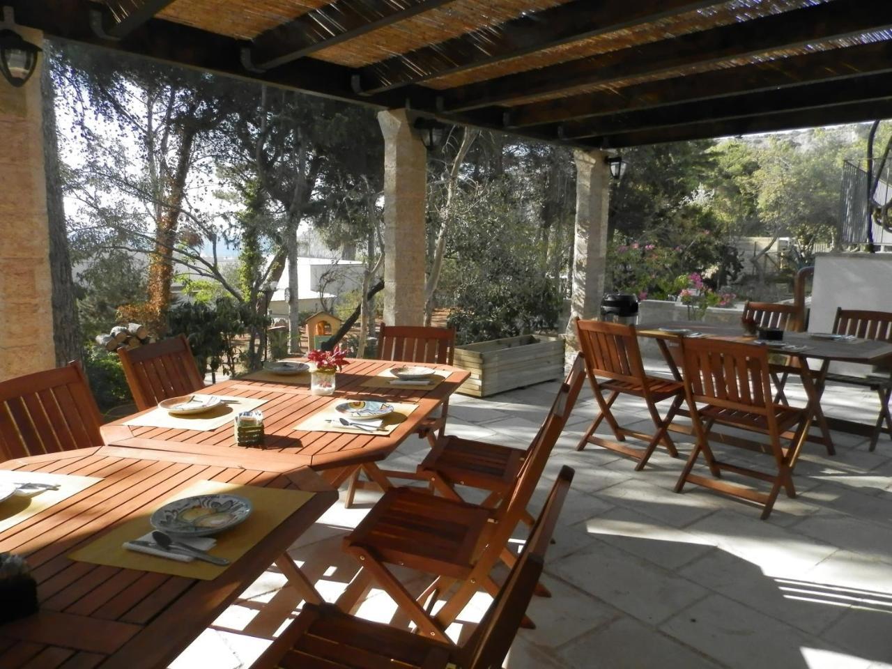 Agriturismo Salento D'Arare Marina Serra Exterior photo