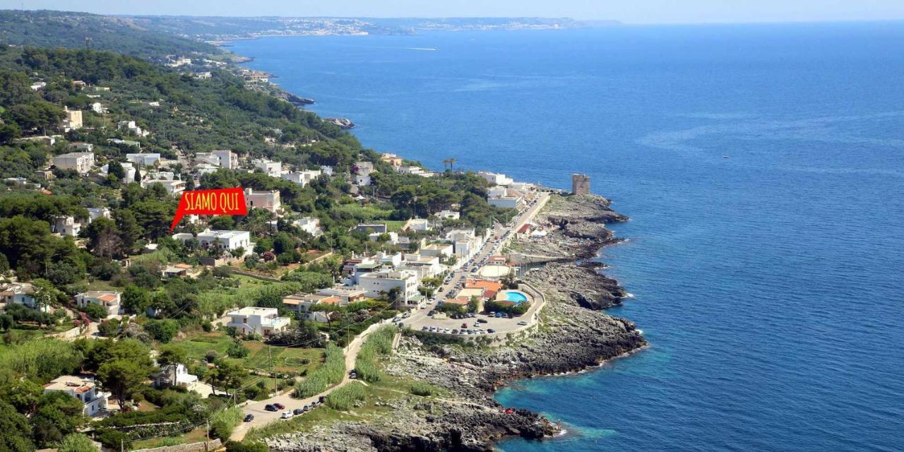 Agriturismo Salento D'Arare Villa Marina Serra Exterior photo